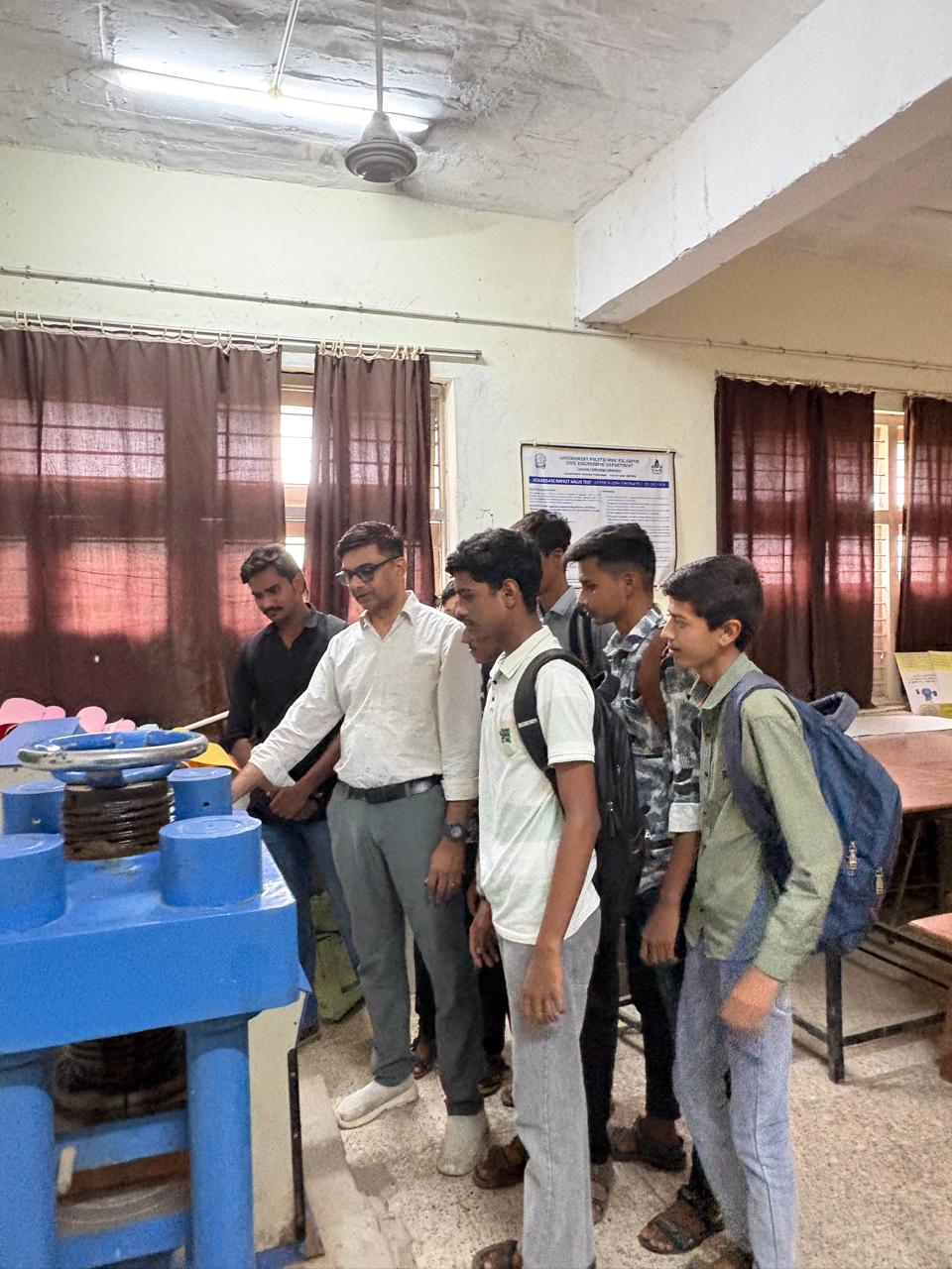 Concrete Technology Lab